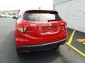 Milano Red - HR-V EX AWD Photo No. 7