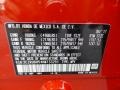 Milano Red - HR-V EX AWD Photo No. 8