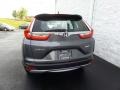 2017 Modern Steel Metallic Honda CR-V LX AWD  photo #7