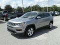 2017 Billet Silver Metallic Jeep Compass Latitude  photo #1