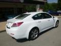 2012 Bellanova White Pearl Acura TL 3.7 SH-AWD Technology  photo #2