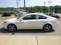 2012 Bellanova White Pearl Acura TL 3.7 SH-AWD Technology  photo #6