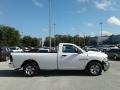 2017 Bright White Ram 1500 Tradesman Regular Cab  photo #5