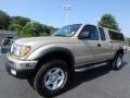 Mystic Gold Metallic - Tacoma V6 Xtracab 4x4 Photo No. 4