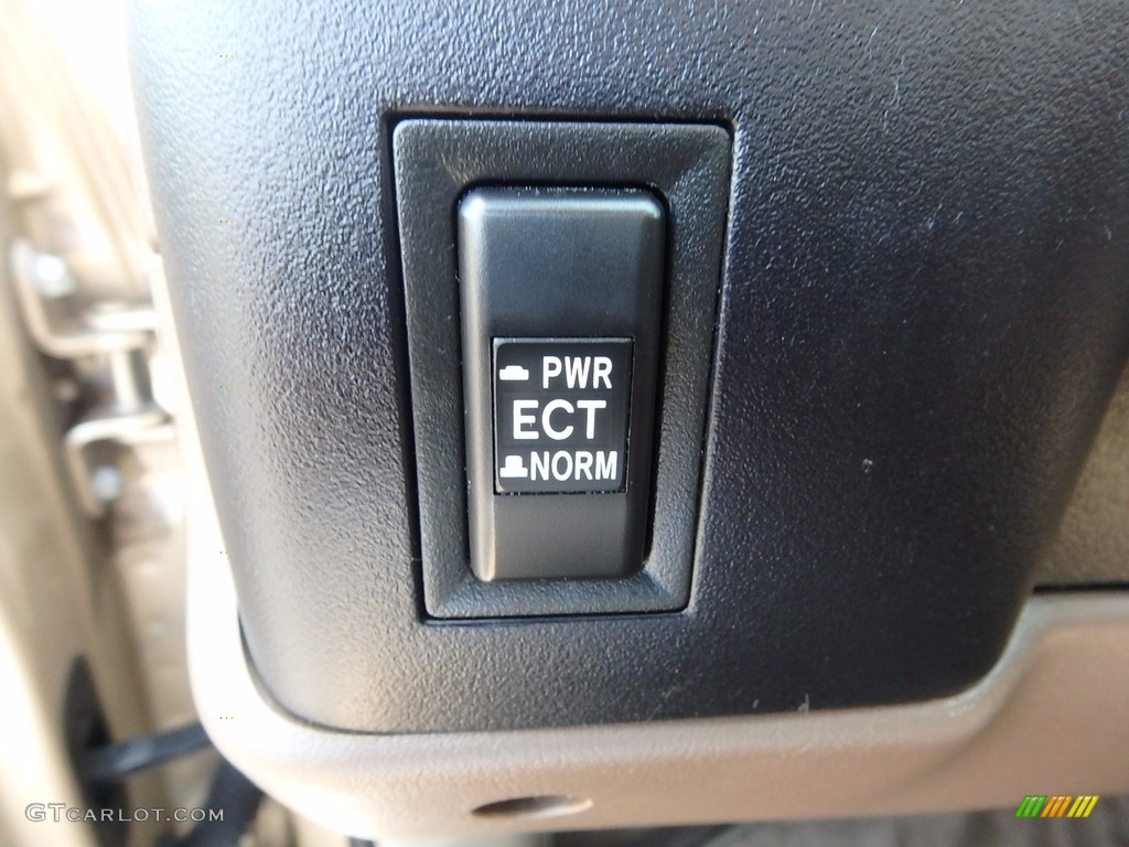 2004 Tacoma V6 Xtracab 4x4 - Mystic Gold Metallic / Oak photo #14