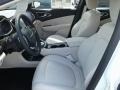 2017 Chrysler 200 Black Interior Interior Photo
