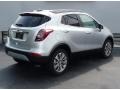 2017 Quicksilver Metallic Buick Encore Preferred  photo #2