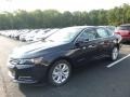 2018 Blue Velvet Metallic Chevrolet Impala LT  photo #1