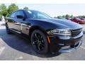 Pitch Black - Charger SXT Photo No. 4