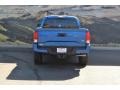 Blazing Blue Pearl - Tacoma TRD Off Road Double Cab 4x4 Photo No. 4