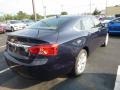 2018 Blue Velvet Metallic Chevrolet Impala LT  photo #5