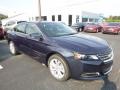 2018 Blue Velvet Metallic Chevrolet Impala LT  photo #7