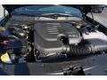 2018 Pitch Black Dodge Charger SXT  photo #8
