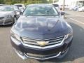 2018 Blue Velvet Metallic Chevrolet Impala LT  photo #8