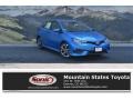 2017 Electric Storm Blue Toyota Corolla iM  #122346126
