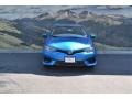 2017 Electric Storm Blue Toyota Corolla iM   photo #2