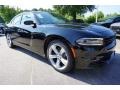 Pitch Black - Charger SXT Plus Photo No. 4