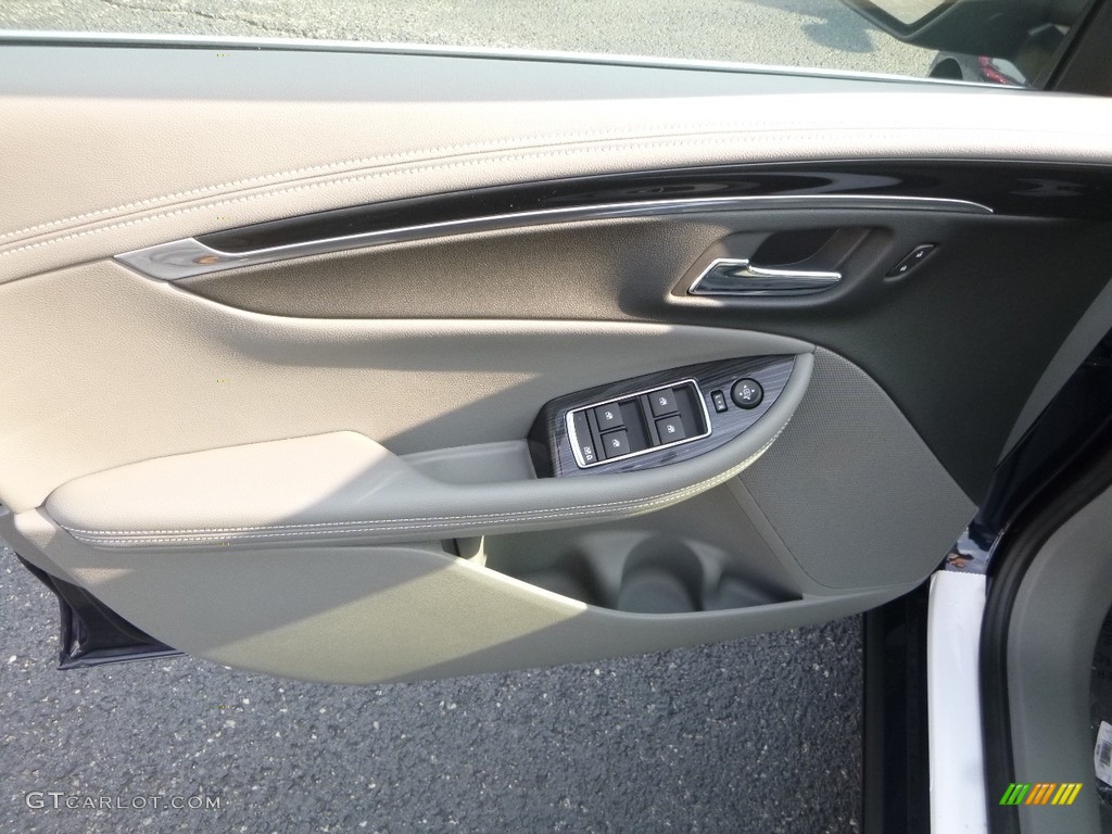 2018 Impala LT - Blue Velvet Metallic / Jet Black/Dark Titanium photo #14