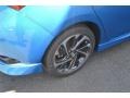 2017 Electric Storm Blue Toyota Corolla iM   photo #9