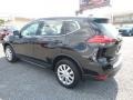 2017 Magnetic Black Nissan Rogue S AWD  photo #6