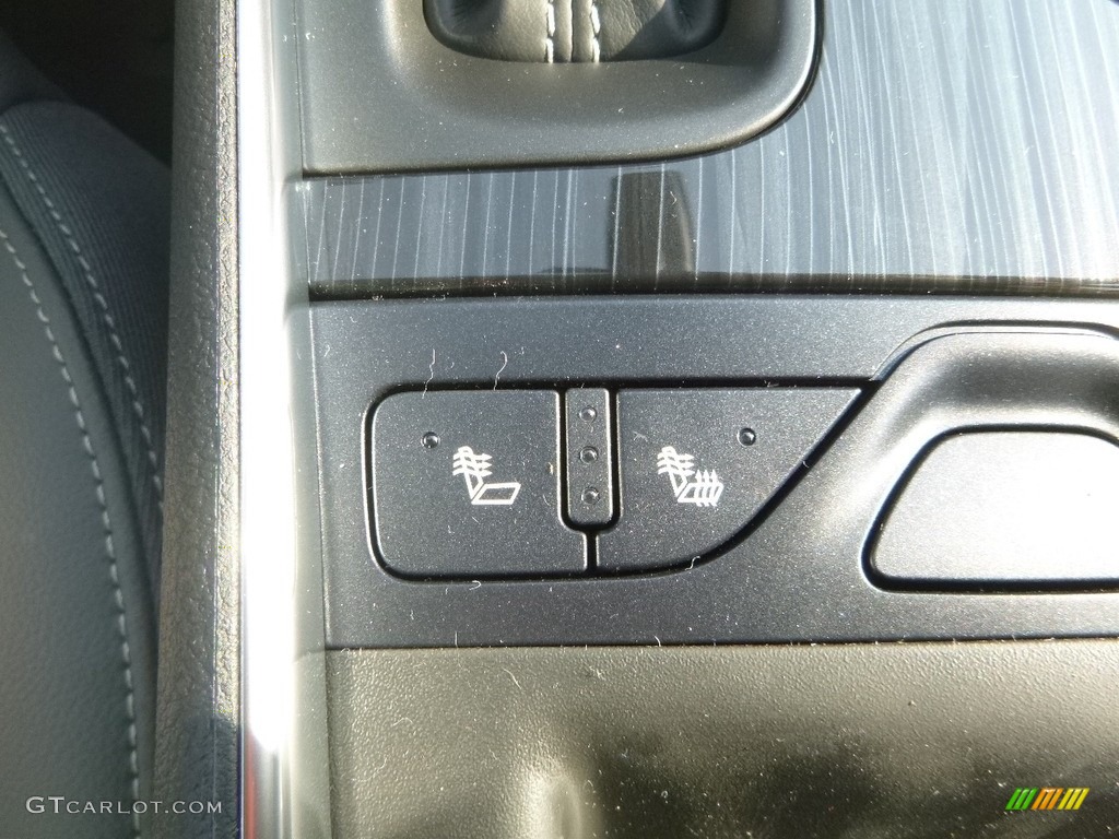 2018 Impala LT - Blue Velvet Metallic / Jet Black/Dark Titanium photo #17