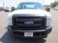 Oxford White - F250 Super Duty XL Super Cab Photo No. 3