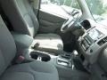 2017 Brilliant Silver Nissan Frontier SV Crew Cab 4x4  photo #3