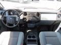 Oxford White - F250 Super Duty XL Super Cab Photo No. 9