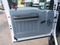 Oxford White - F250 Super Duty XL Super Cab Photo No. 10
