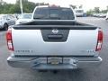 2017 Brilliant Silver Nissan Frontier SV Crew Cab 4x4  photo #9
