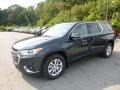 Graphite Metallic - Traverse LT AWD Photo No. 1