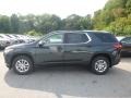 Graphite Metallic - Traverse LT AWD Photo No. 2