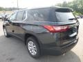 Graphite Metallic - Traverse LT AWD Photo No. 3