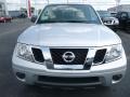 2017 Brilliant Silver Nissan Frontier SV Crew Cab 4x4  photo #13