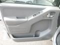 2017 Brilliant Silver Nissan Frontier SV Crew Cab 4x4  photo #14
