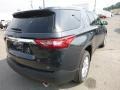 Graphite Metallic - Traverse LT AWD Photo No. 5