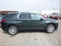 Graphite Metallic - Traverse LT AWD Photo No. 6