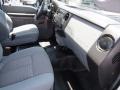 Oxford White - F250 Super Duty XL Super Cab Photo No. 17
