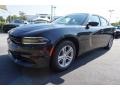 2018 Maximum Steel Metallic Dodge Charger SXT  photo #1