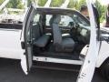 Oxford White - F250 Super Duty XL Super Cab Photo No. 19