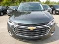 Graphite Metallic - Traverse LT AWD Photo No. 8