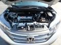 2014 Alabaster Silver Metallic Honda CR-V EX-L AWD  photo #18
