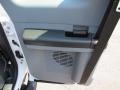 Oxford White - F250 Super Duty XL Super Cab Photo No. 21