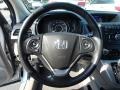 2014 Alabaster Silver Metallic Honda CR-V EX-L AWD  photo #22