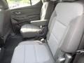 Graphite Metallic - Traverse LT AWD Photo No. 14