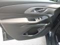 Graphite Metallic - Traverse LT AWD Photo No. 16