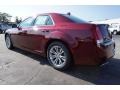 2018 Velvet Red Pearl Chrysler 300 Touring  photo #2