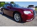 Velvet Red Pearl 2018 Chrysler 300 Touring Exterior