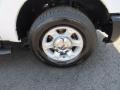 Oxford White - F250 Super Duty XL Super Cab Photo No. 31