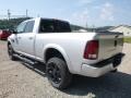 Bright Silver Metallic - 2500 Laramie Crew Cab 4x4 Photo No. 3